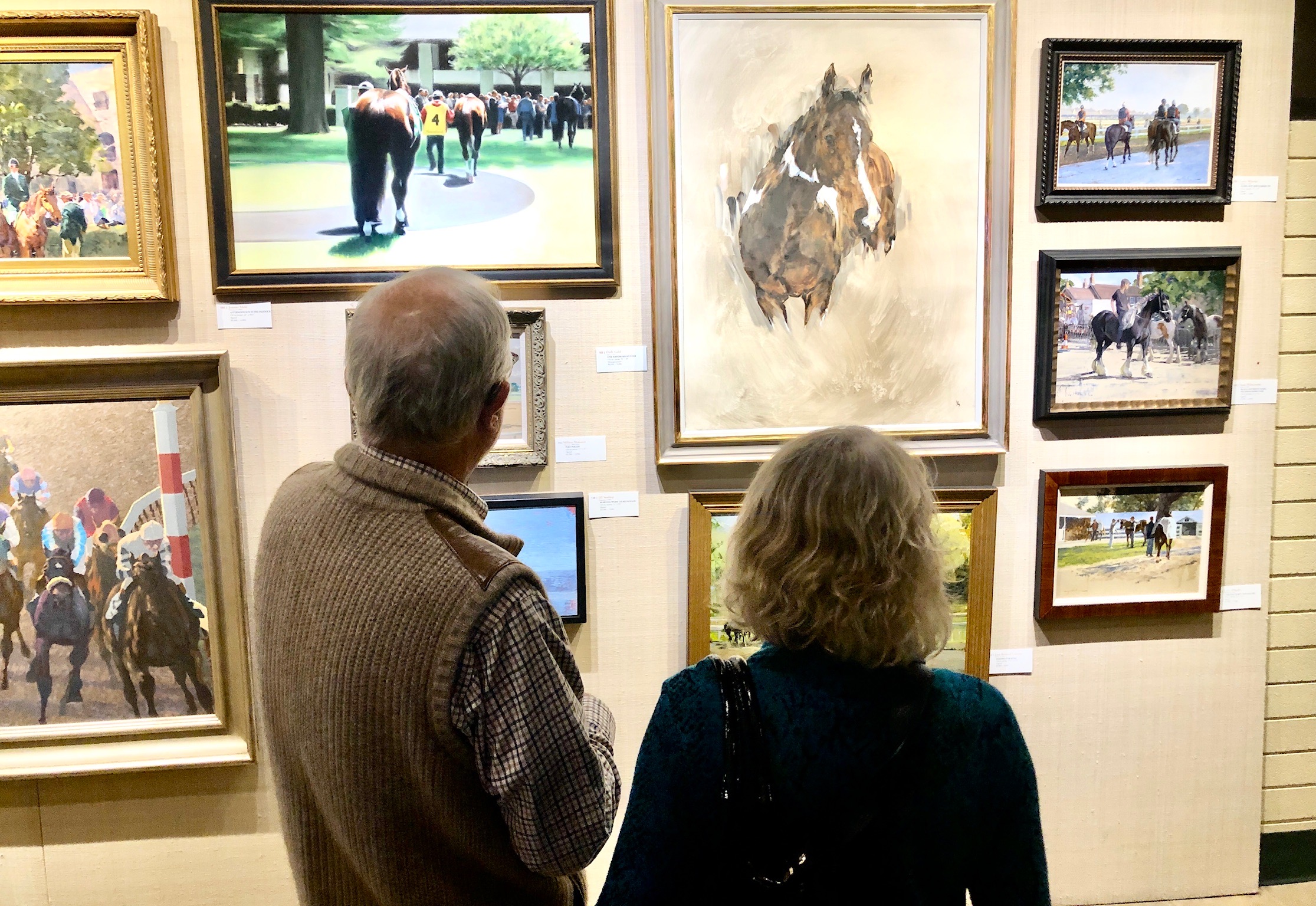 The Sporting Art Auction