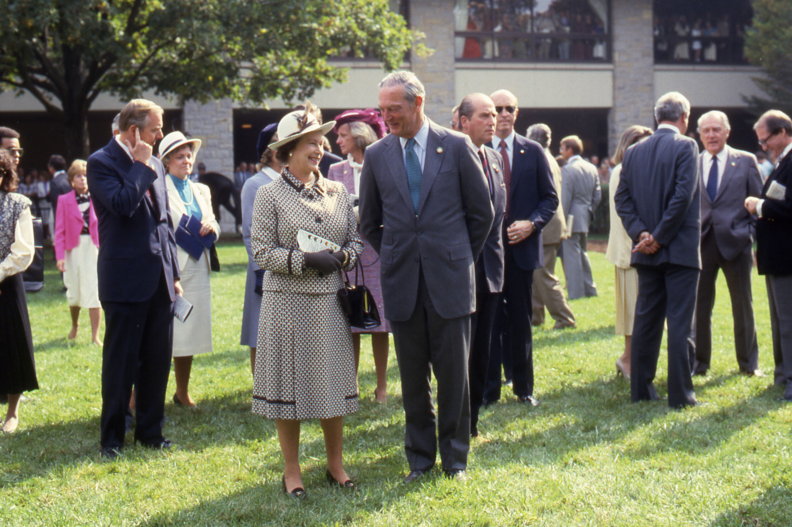 Queen Elizabeth II