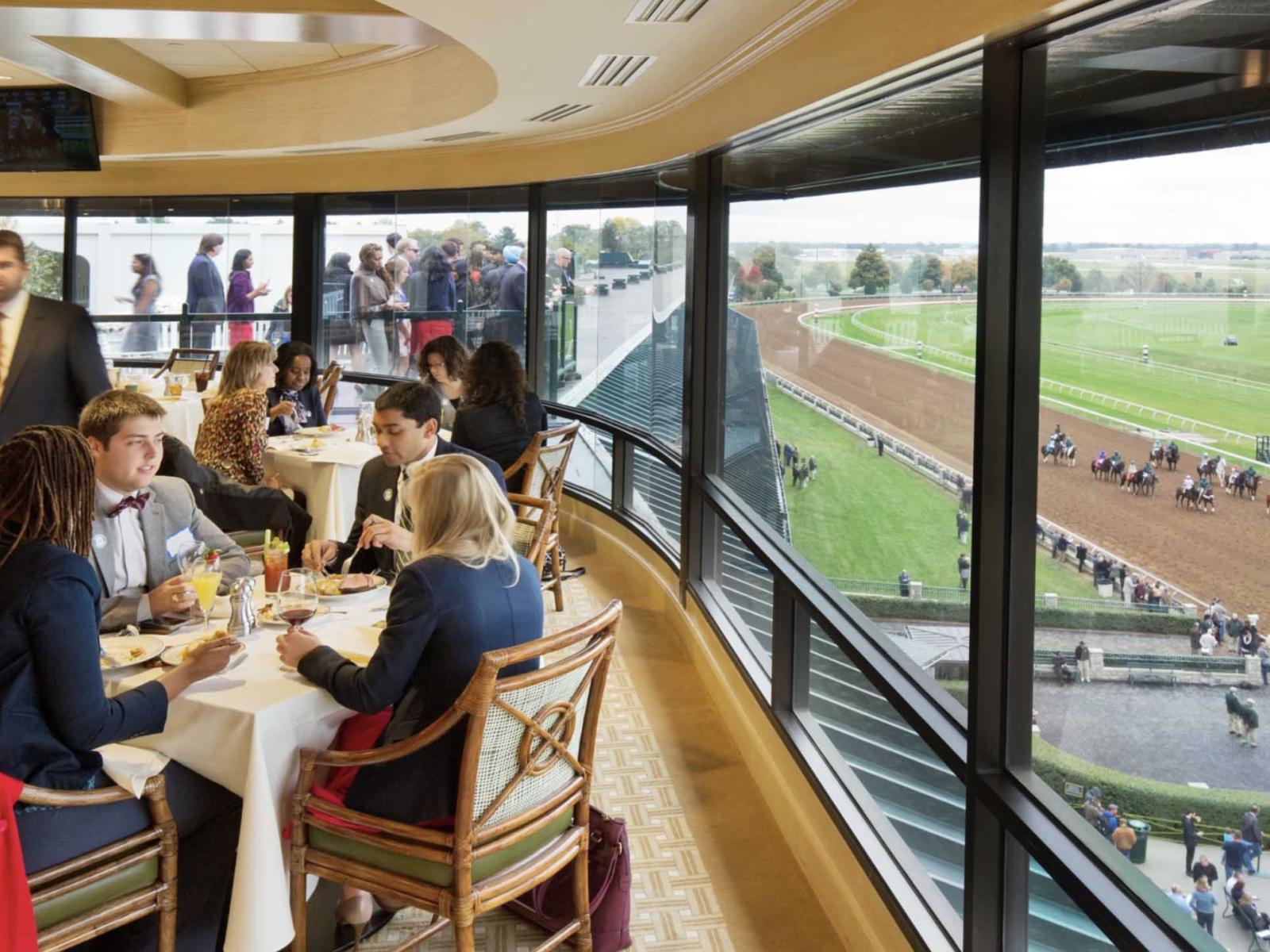 Keeneland Room