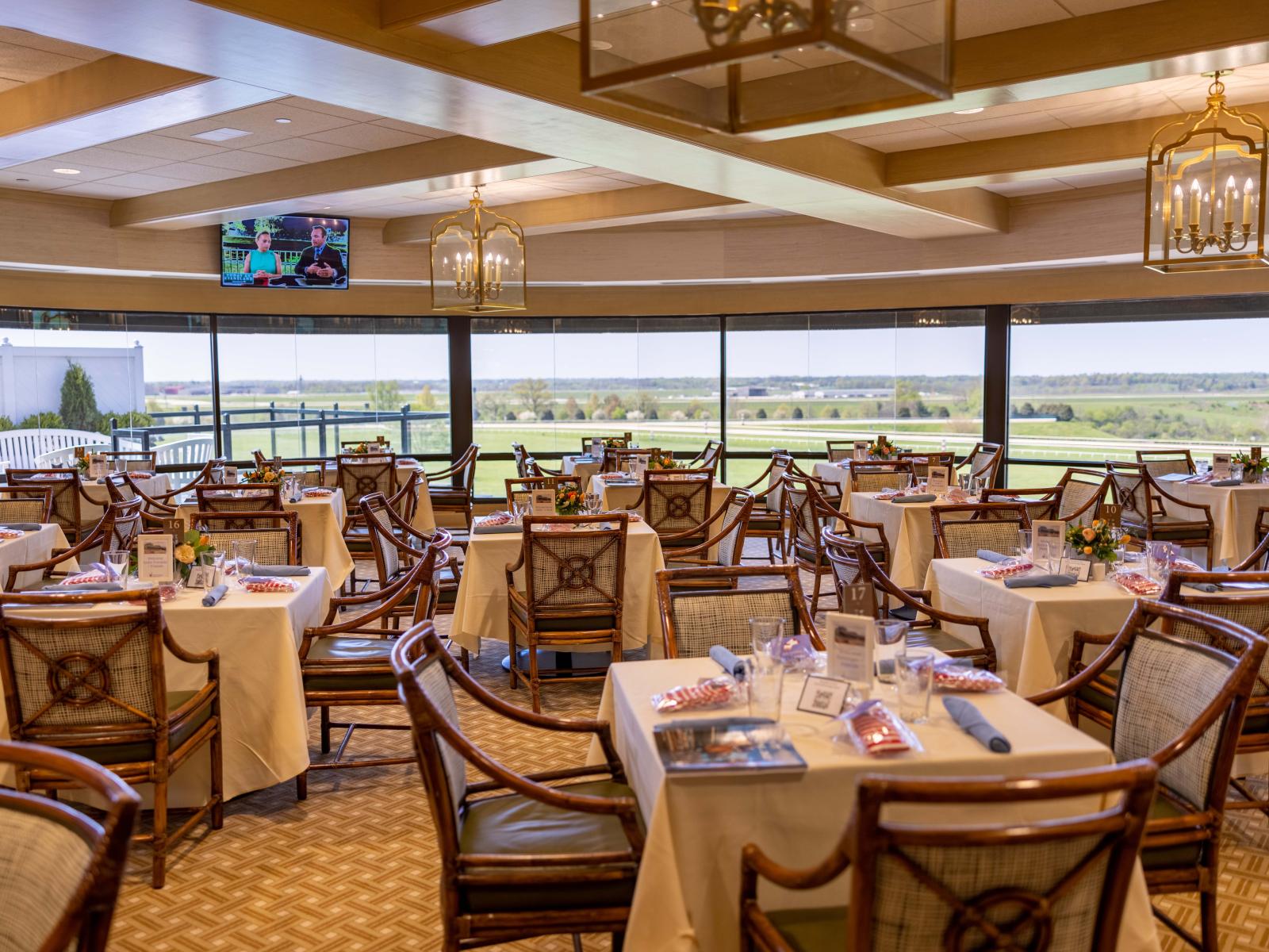 keeneland room