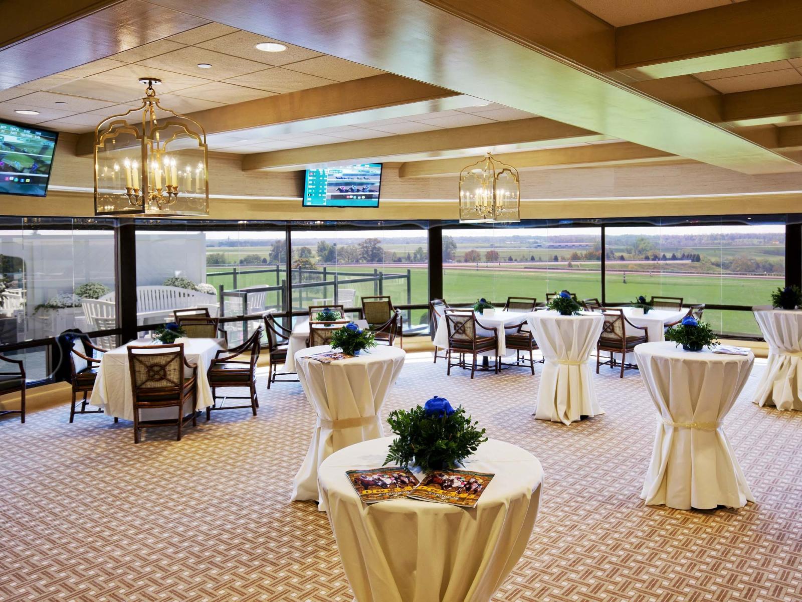 keeneland room