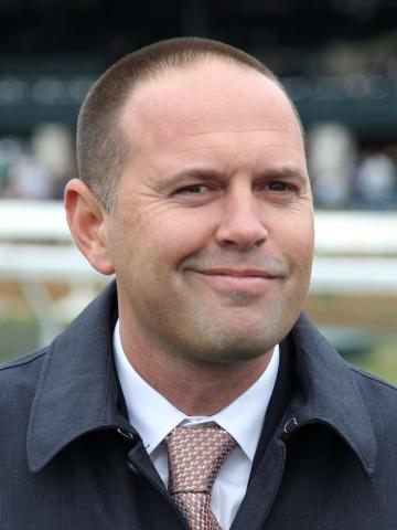 Chad Brown