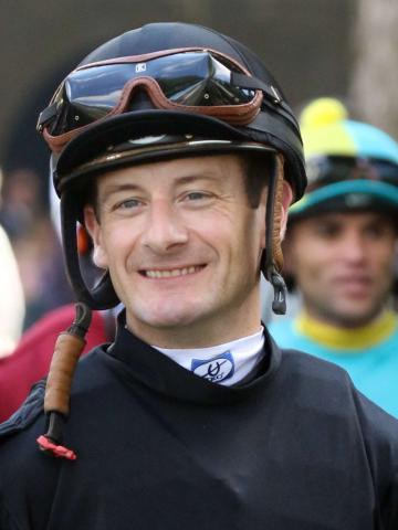 Julien Leparoux