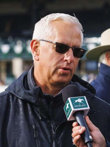 Todd Pletcher