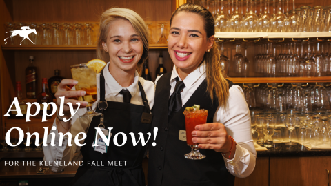 fall meet hiring