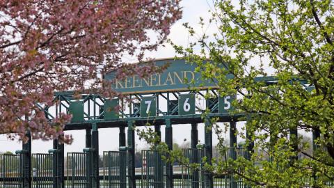 keeneland