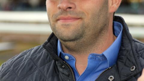 Trainer Brad Cox