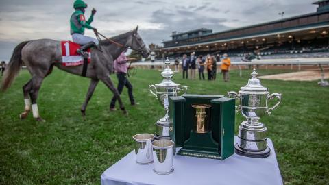 Queen Elizabeth II Challenge Cup (G1)